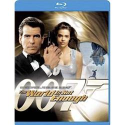 007 O MUNDO NAO E O BASTANTE - WORLD IS NOT ENOUGH-PIERCE BROSNAN / SOPHIE MARCEAU / ROBERT CARLY