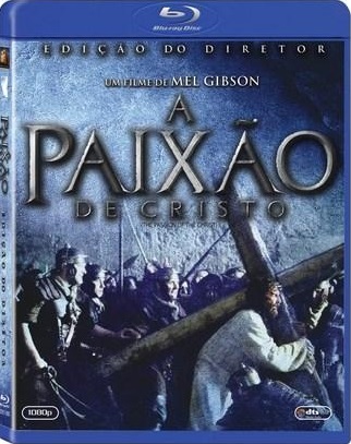 PAIXAO DE CRISTO - PASSION OF THE CHRIST (2004) (M-JIM CAVIEZEL / MONICA BELLUCCI