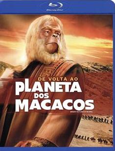 DE VOLTA AO PLANETA DOS MACACOS - BENEATH THE PLAN-JAMES FRANCISCUS / CHARLTON HESTON / LINDA HAR