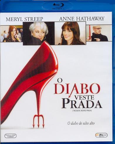 DIABO VESTE PRADA - DEVIL WEARS PRADA (2006) (DAVI-MERYL STREEP / ANNE HATHAWAY / STANLEY TUCCI