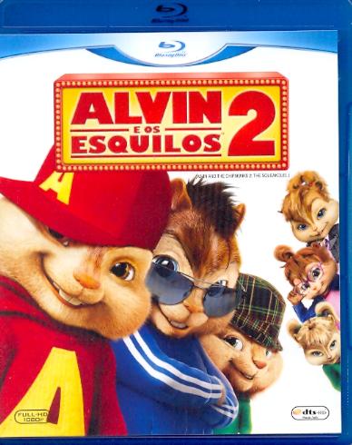 ALVIN & THE CHIPMUNKS 2: THE SQUEAKQUEL (BETTY THO-ALVIN & OS ESQUILOS 2 (2009)