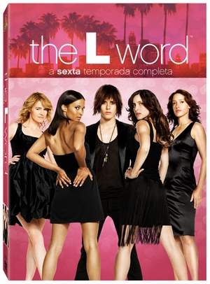 L WORD: 6 TEMP - L WORD COMPL FINAL SEASON (3PC)-JENNIFER BEALS / MIA KIRSHNER / PAM GRIER / 