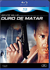 DURO DE MATAR - DIE HARD (JOHN MCTIERNAN) (1988)-BRUCE WILLIS / ALAN RICKMAN / BONNIE BEDELIA