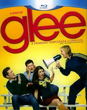 GLEE: 1 TEMP - GLEE SEASON 1 (4PC)-JANE LYNCH / DIANNA AGRON / LEA MICHELE / CH