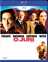JURI - RUNAWAY JURY (2003) (GARY FLEDER)-JOHN CUSACK / GENE HACKMAN / DUSTIN HOFFMAN /