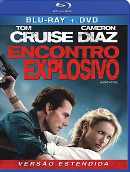 ENCONTRO EXPLOSIVO - KNIGHT & DAY (2010) (BLU RAY+-TOM CRUISE / CAMERON DIAZ / PETER SARSGAARD