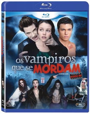 OS VAMPIROS QUE SE MORDAM - VAMPIRES SUCK (2010) (-JENN PROSKE / MATT LANTER / DIEDRICH BADER
