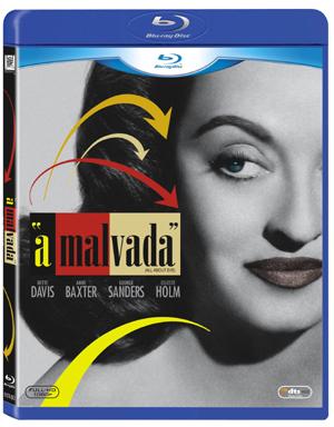 MALVADA - ALL ABOUT EVE (1950) (JOSEPH L MANKIEWIC-BETTE DAVIS / ANNE BAXTER / GEORGE SANDERS