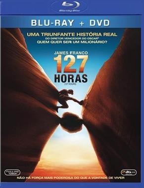 127 HORAS - 127 HOURS (2010) (DANNY BOYLE) (BLU RA-JAMES FRANCO / AMBER TAMBLYN