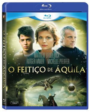 FEITICO DE AQUILA - LADYHAWKE (1985) (RICHARD DONN-MATTHEW BRODERICK / RUTGER HAUER / MICHELLE PF