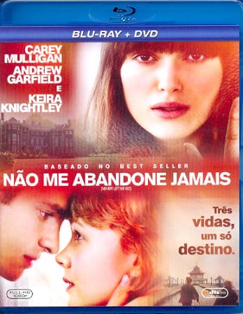 NAO ME ABONDONE JAMAIS - NEVER LET ME GO (2010)-CAREY MULLIGAN / ANDREW GARFIELD / KEIRA KNIGH