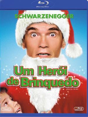 HEROI DE BRINQUEDO - JINGLE ALL THE WAY-ARNOLD SCHWARZENEGGER / JAKE LLOYD / SINBAD
