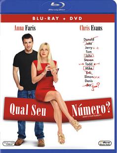 QUAL SEU NUMERO - WHAT S YOUR NUMBER? (2011) (MARK-ANNA FARIS / CHRIS EVANS