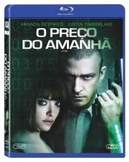 PRECO DO AMANHA - IN TIME (2011) (ANDREW NICCOL)-AMANDA SEYFRIED / JUSTIN TIMBERLAKE