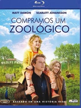 COMPRAMOS UM ZOOLOGICO - WE BOUGHT A ZOO (2011)-MATT DAMON / SCARLETT JOHANSSON