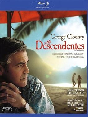 DESCENDENTES - DESCENDANTS (2011) (ALEXANDER PAYNE-GEORGE CLOONEY / BEAU BRIDGES