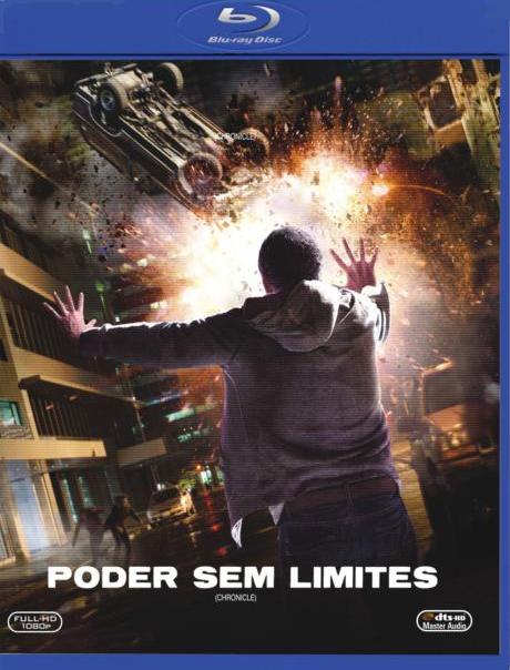 PODER SEM LIMITES - CHRONICLE (2012) (JOSH TRANK)-DANE DEHAAN / ALEX RUSSELL
