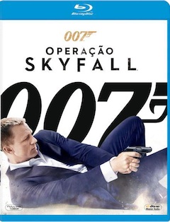 OPERACAO SKYFALL - SKYFALL (2012) (SAM MENDES)-DANIEL CRAIG / JAVIER BARDEM / RALPH FIENNES