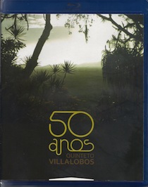 50 ANOS-QUINTETO VILLA LOBOS