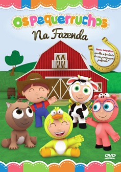 OS PEQUERRUCHOS NA FAZENDA-OS PEQUERRUCHOS NA FAZENDA