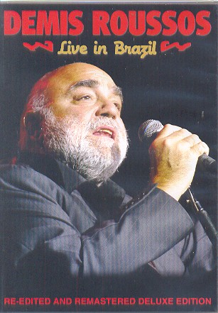 LIVE IN BRAZIL-DEMIS ROUSSOS