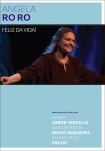 FELIZ DA VIDA-ANGELA RO RO