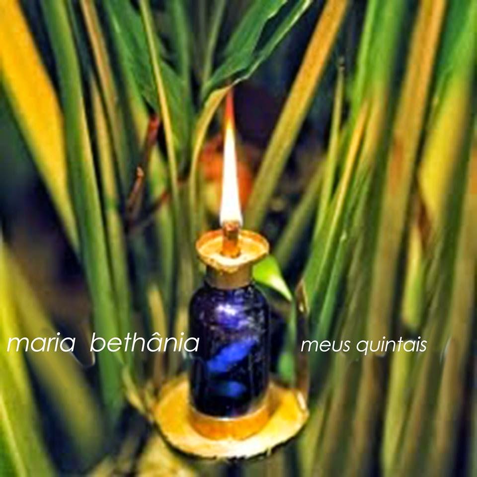 MEUS QUINTAIS (DIGIPACK)-MARIA BETHANIA