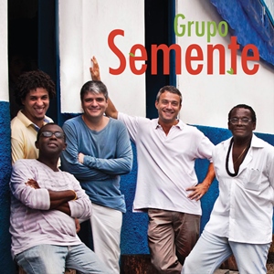 GRUPO SEMENTE (DIGIPACK)-GRUPO SEMENTE (PART TERESA CRISTINA / DIOGO NO