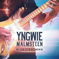 BLUE LIGHTNING-YNGWIE MALMSTEEN