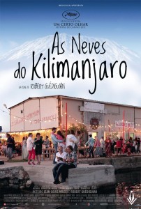 NEVES DO KILIMANJARO - NEIGES DU KILIMANDJARO (201-ARIANE ASCARIDE / JEAN-PIERE DARROUSSIN