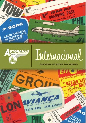 INTERNACIONAL (GRAVADO AO REDOR DO MUNDO)-AUTORAMAS