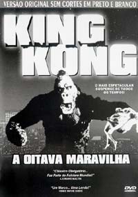KING KONG (1933)-KING KONG (1933)