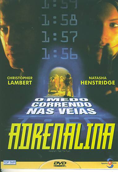 ADRENALINA - ADRENALIN: FEAR THE RUSH (1996)-ADRENALINA - ADRENALIN: FEAR THE RUSH (1996)