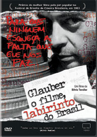 GLAUBER O FILME,LABIRINTO DO BRASIL (2003)-LABIRINTO DO BRASIL (2003) GLAUBER O FILME