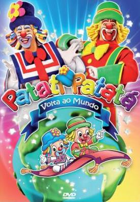 PATATI PATATA: VOLTA AO MUNDO-PATATI PATATA
