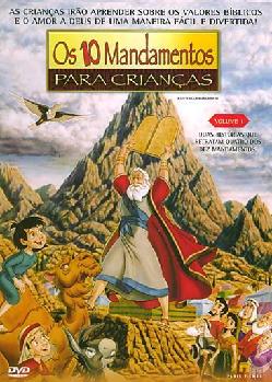 10 MANDAMENTOS PARA CRIANCAS VOL 1 - KIDS TEN ...-10 MANDAMENTOS PARA CRIANCAS VOL 1 - KIDS TEN ...