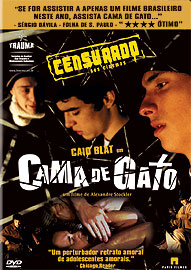 CAMA DE GATO - CAT S CRADLE (2002)-ALEXANDRE STOCKLER / CAIO BLAT / BARBARA PAZ