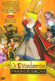 10 MANDAMENTOS PARA CRIANCAS VOL 1 - KIDS TEN ...-10 MANDAMENTOS PARA CRIANCAS VOL 2 - KIDS TEN ...