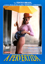 PERVERTIDA - CHEEKY (TRASGREDIRE) (2000) (TINTO BR-YULIPA MAYARCHUK / JARNO BERARDI / FRANCESCA N