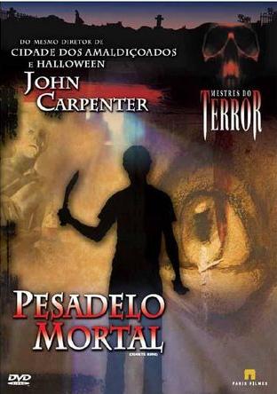 PESADELO MORTAL- MASTER OF HORROR: CIGARETTE BURNS-PESADELO MORTAL -MASTER OF HORROR: CIGARETTE BURNS