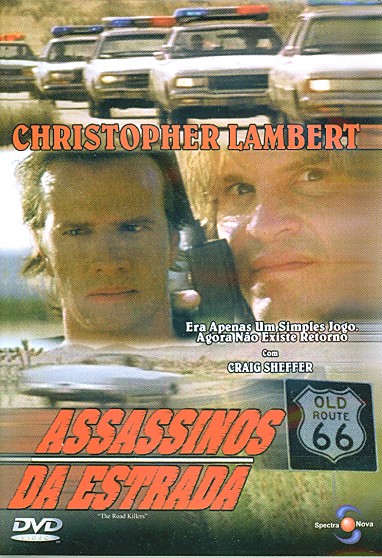 ASSASSINOS DA ESTRADA - ROAD KILLERS 1994 - ASSASSINOS - CD Point