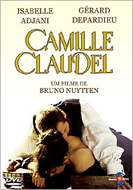 CAMILLE CLAUDEL (BRUNO NUYTTEN) (1988)-ISABELLE ADJANI / GERARD DEPARDIEU