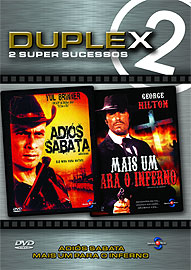 ADIOS SABATA / ONE MORE TO HELL (UNO DI PIU ALL-ADIOS SABATA (1971) / MAIS UM PARA O INFERNO (19