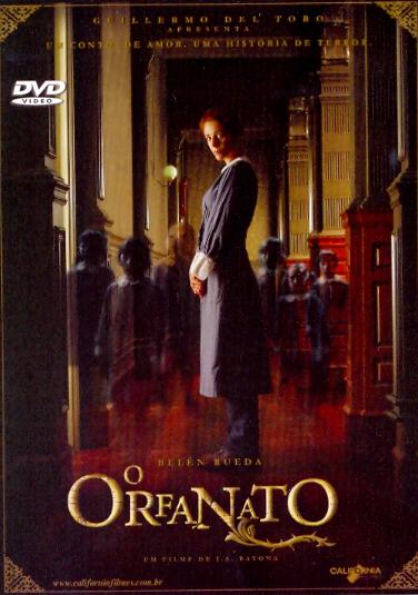 ORFANATO - ORPHANAGE (2007) (JUAN ANTONIO BAYONA)-BELEN RUEDA / FERNANDO CAYO