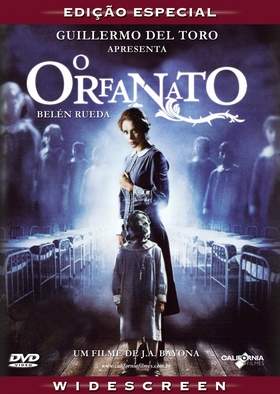 ORFANATO - ORPHANAGE / ORFANATO (GUILLERMO DEL T-BELEN RUEDA / FERNANDO CAYO / MABEL RIVERA