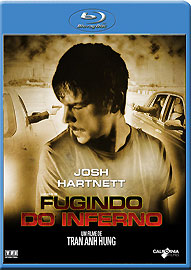 FUGINDO DO INFERNO - I COME WITH THE RAIN (2008)-JOSH HARTNETT / ELIAS KOTEAS / TRAN NU YEN-KHE