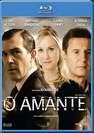AMANTE - OTHER MAN (RICHARD EYRE) (2008)-LIAM NEESON / ANTONIO BANDERAS / LAURA LINNEY