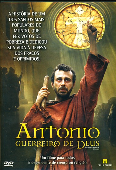 ANTONIO GUERREIRO DE DEUS - GUERRIERO DI DIO (2006-ANTONIO GUERREIRO DE DEUS - ANTONIO WARRIOR OF GOD
