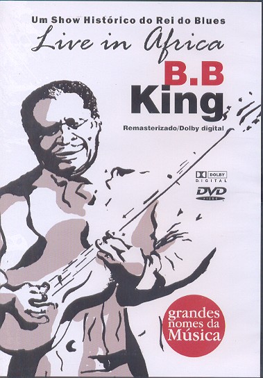 LIVE IN AFRICA-B.B. KING