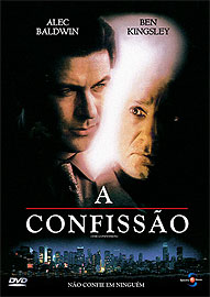 CONFISSAO - CONFESSION (1999) (DAVID HUGH JONES)-ALEC BALDWIN / BEN KINGSLEY